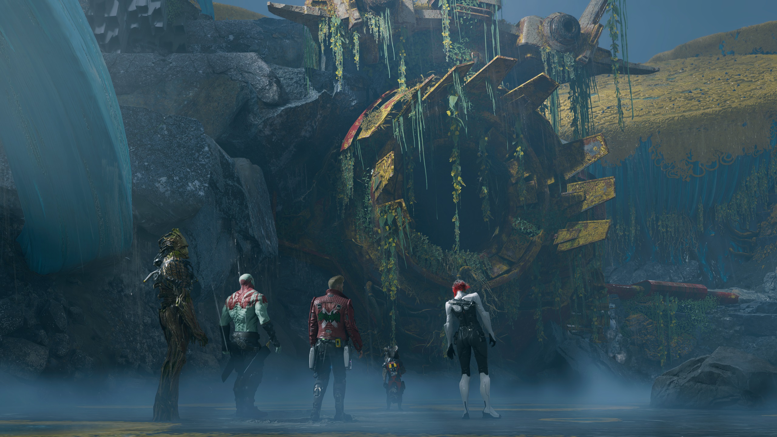 Guardians Of The Galaxy Screenshot